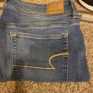 American Eagle Boot Cut Jeans
